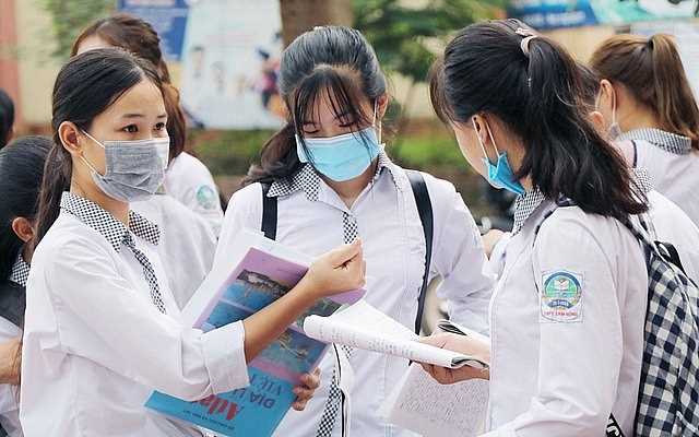 CÔNG BỐ ĐIỂM THI các môn Kỳ thi tốt nghiệp THPT năm 2025